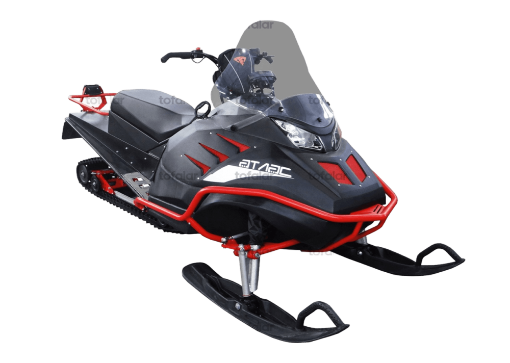 Снегоход ТОФАЛАР АТЛАС 500 в Владикавказе