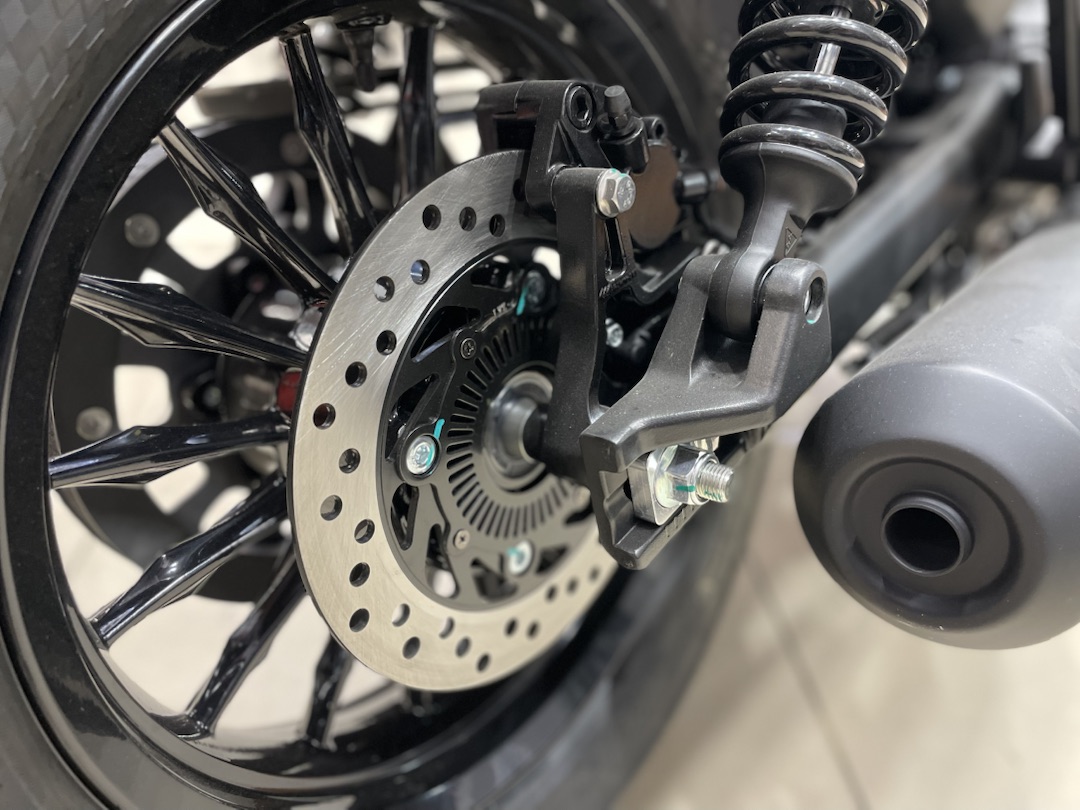 Мотоцикл Benda Chinchilla 300 в Владикавказе