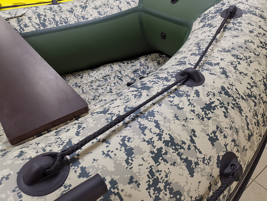 Лодка MISHIMO SPORT 400 в Владикавказе