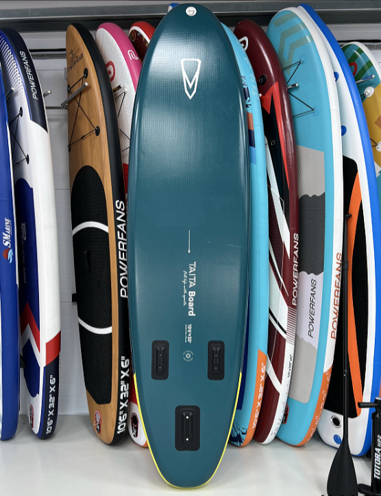 SUP (САП) Доска RAIDEX TAITA BLUE BOTTOM 10,6’ (320см) в Владикавказе