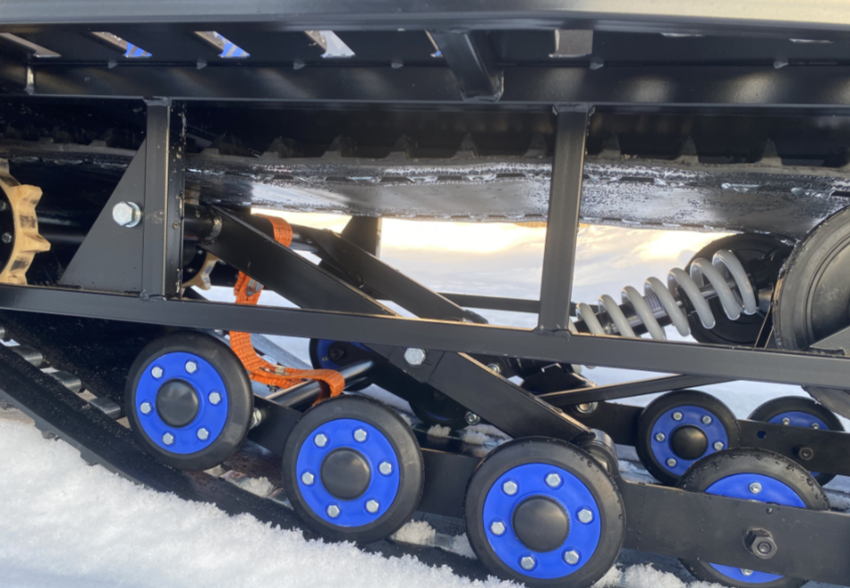 Снегоход PROMAX YAKUT 500 R/K SUPERLONG 2.0 4T 29 в Владикавказе