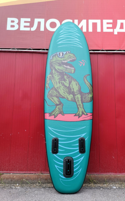 SUP (САП) Доска MISHIMO DINO 10(305) в Владикавказе