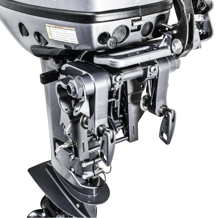 Лодочный мотор APACHE T9.9(15) BS в Владикавказе