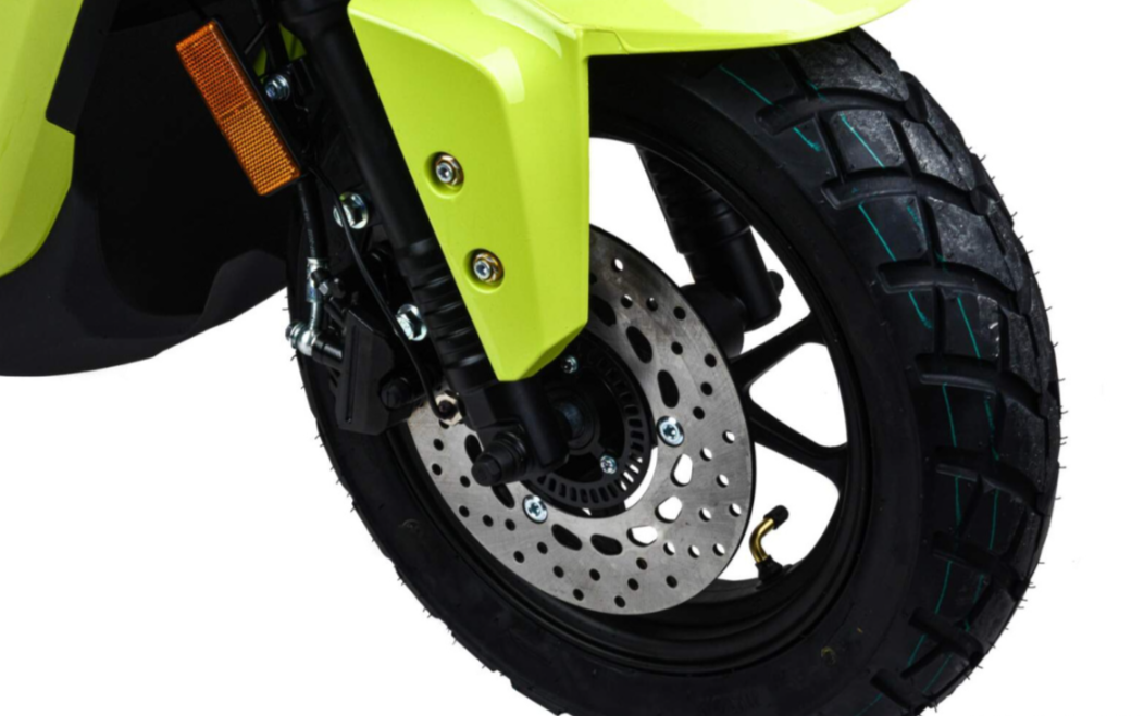 Скутер MOTOLAND (МОТОЛЕНД) CRICKET 150 (WY150-5D) в Владикавказе