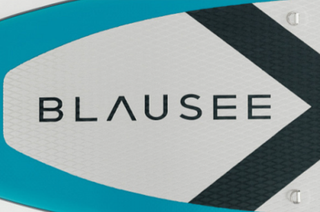 НАДУВНОЙ SUP-BOARD BUSINESS LIGHT BLUE 10 в Владикавказе