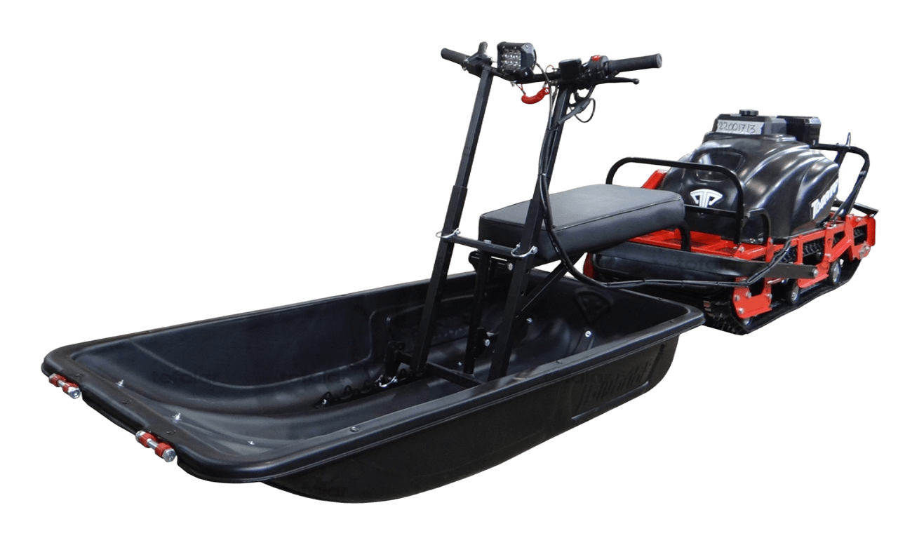 Мотобуксировщик Тофалар 500 Long - Тягач-толкач в Владикавказе