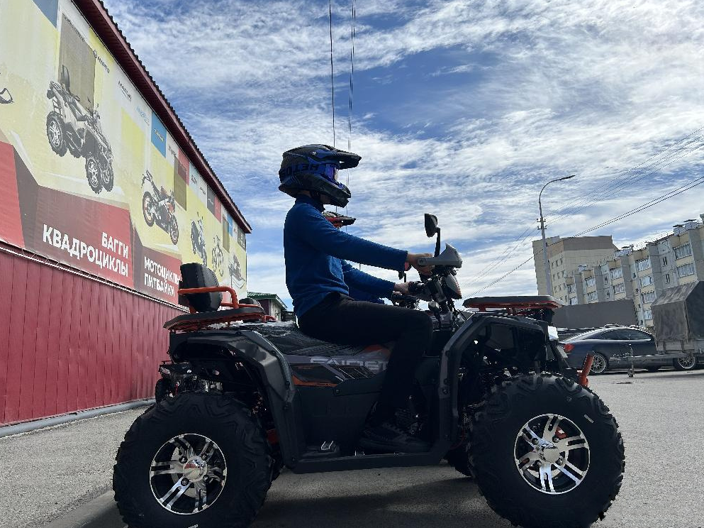 Квадроцикл FAIDET URBAN 280 LONG в Владикавказе