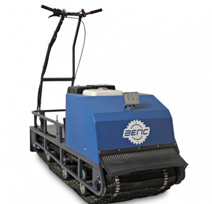 Мотобуксировщик ВЕПС WINTER «ЛОНГ» 17 в Владикавказе