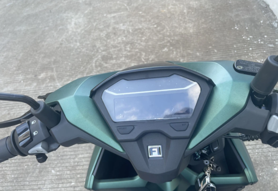 Скутер PROMAX INFERNO 250 (49) в Владикавказе