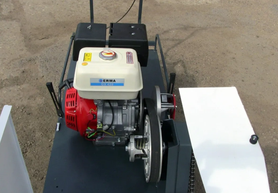 Мотобуксировщик ВЕПС «БЮДЖЕТНЫЙ» 15 л.с. в Владикавказе