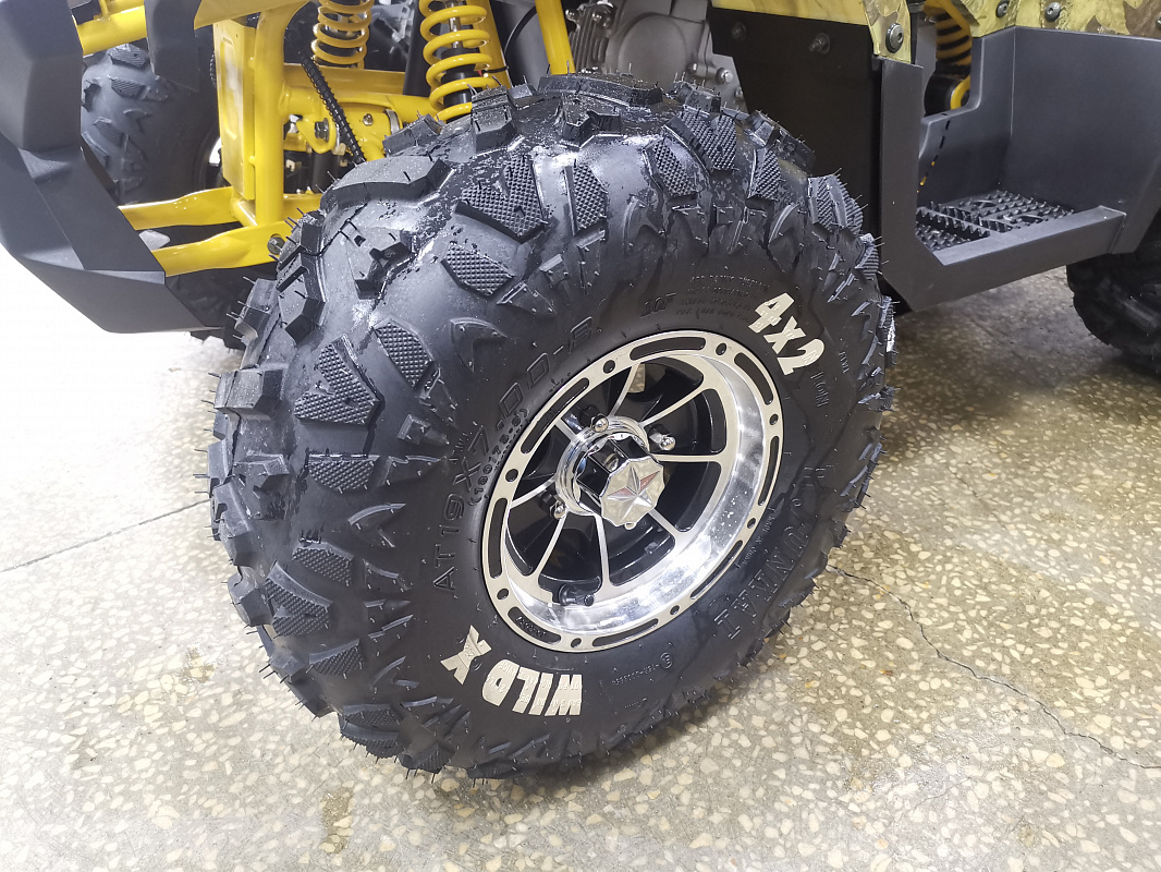 Квадроцикл PROMAX STORM 190 PRO в Владикавказе