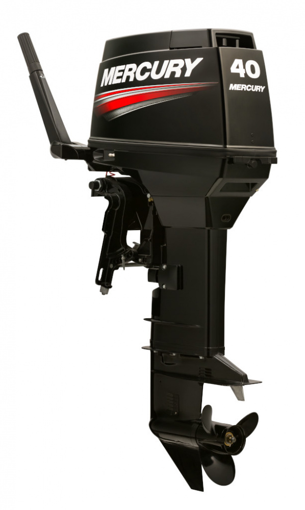 ЛОДОЧНЫЙ МОТОР MERCURY 40 MH 697 CC в Владикавказе