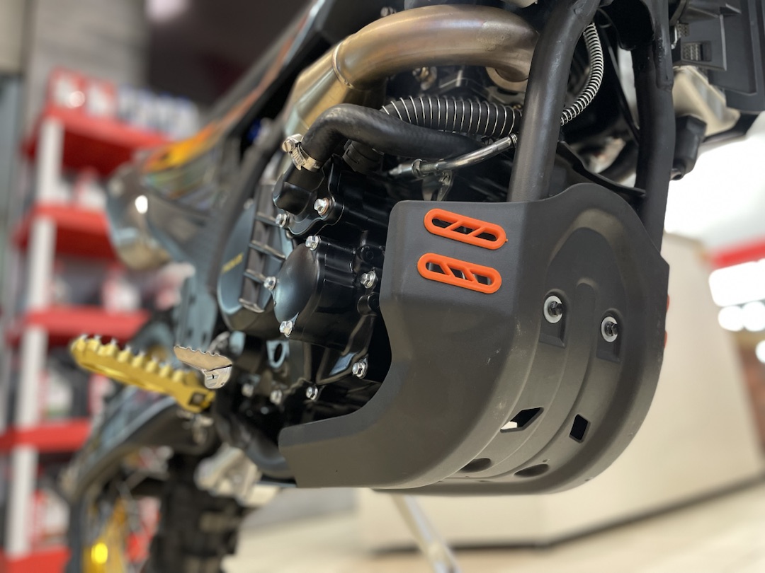 Кроссовый мотоцикл PROMAX BLACKOUT NB300 MX в Владикавказе