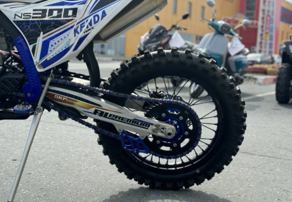 Кроссовый мотоцикл FAIDET NC300S ULTRA KKE в Владикавказе