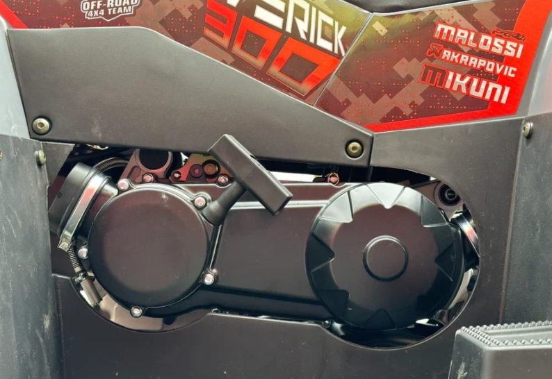 Квадроцикл GBM MAVERICK 300 NEW в Владикавказе