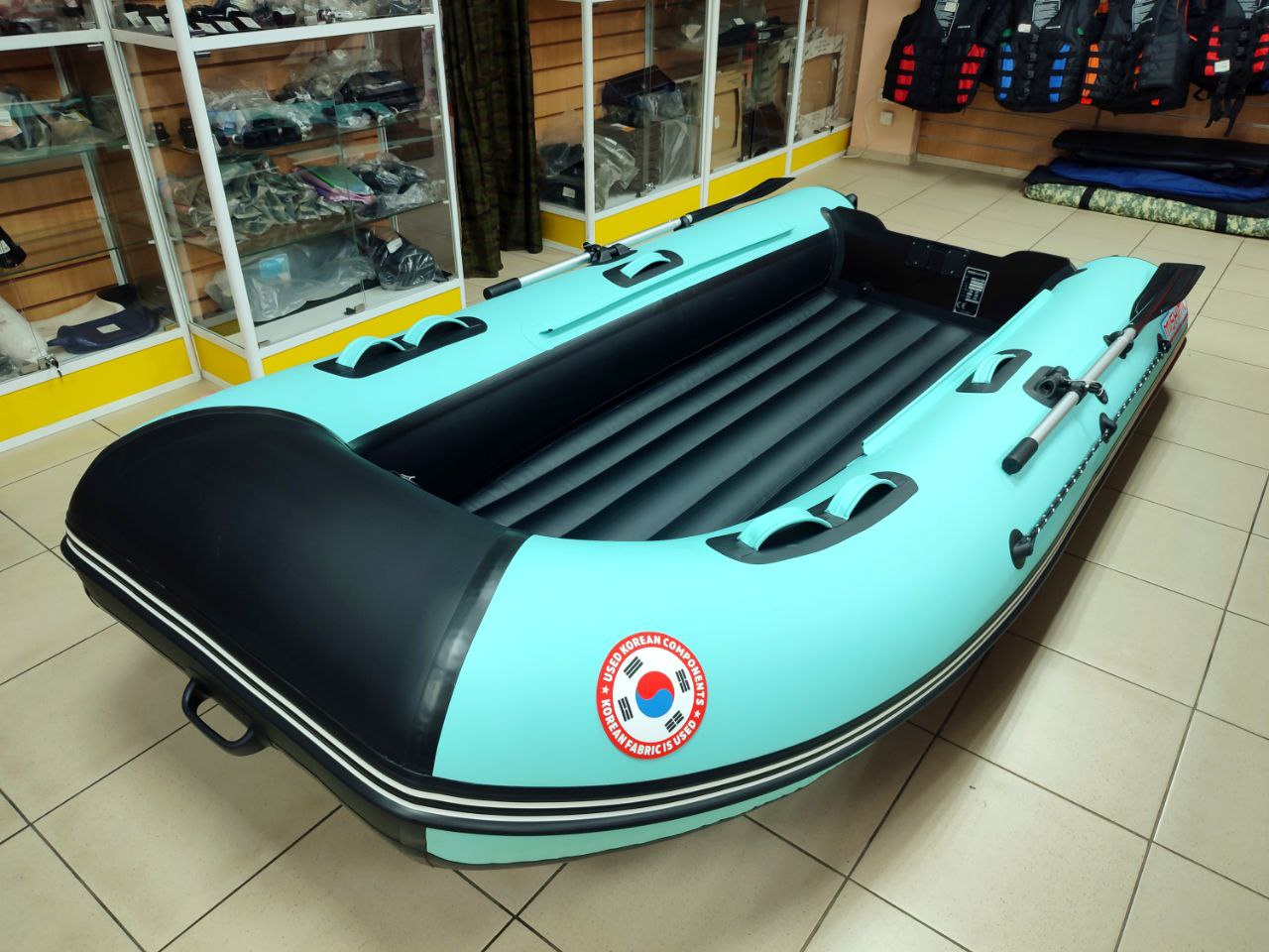 Лодка MISHIMO LITE 335 в Владикавказе