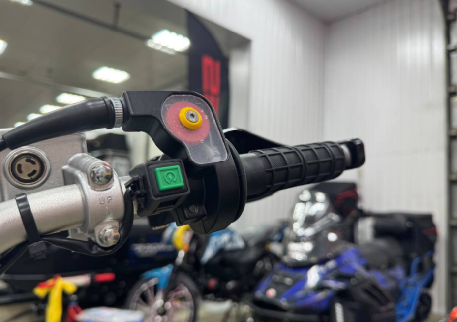 Мотоцикл (питбайк) PROMAX FIDET (ФАЙДЕТ) 190E PRO 17/14 в Владикавказе