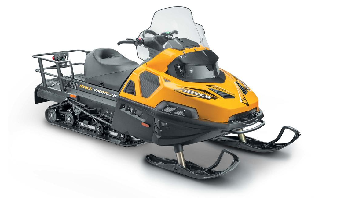 Снегоход SV600T (L ST SWT) ВИКИНГ 2.0 в Владикавказе