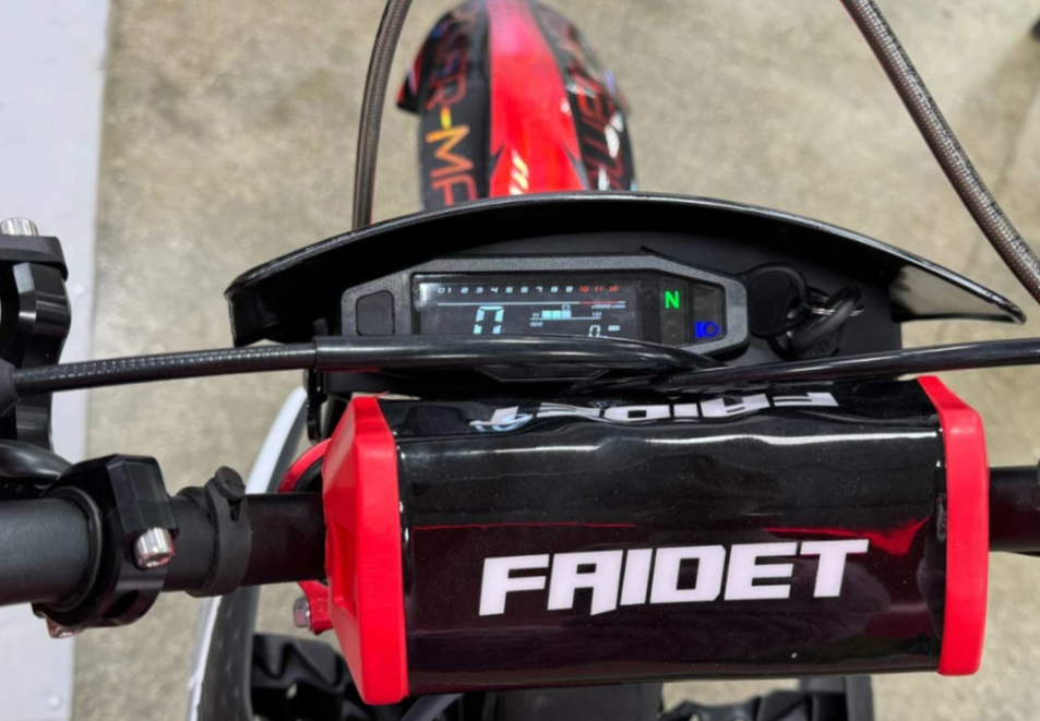 Кроссовый мотоцикл FAIDET CB300RL MAX KKE в Владикавказе