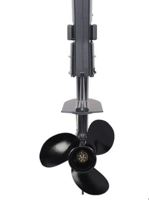 Лодочный мотор ALLFA T2,6S в Владикавказе