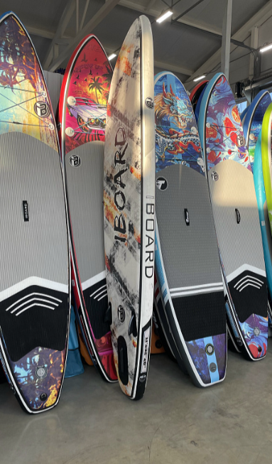 SUP (САП) ДОСКА RAIDEX I BOARD 11’ (332СМ) «MRAMOR» в Владикавказе