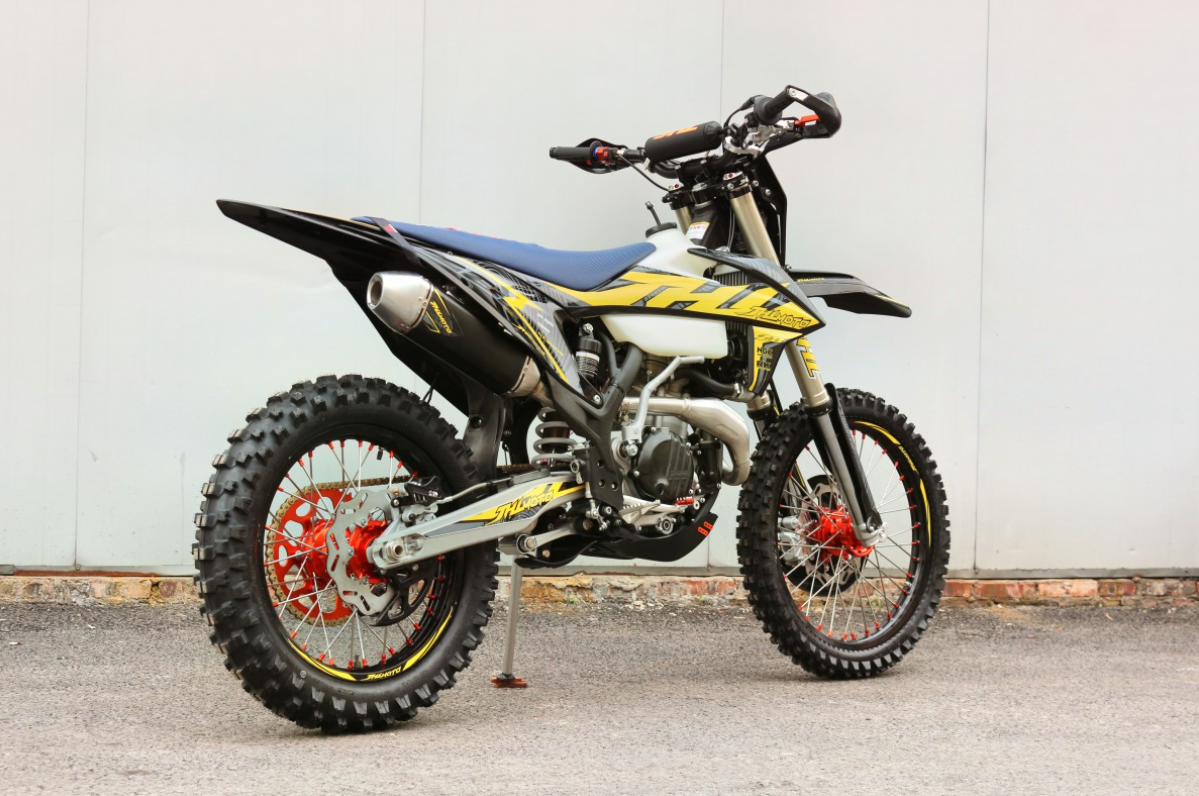 Мотоцикл JHLMOTO JHL Z8 NC300S (182-MN) в Владикавказе