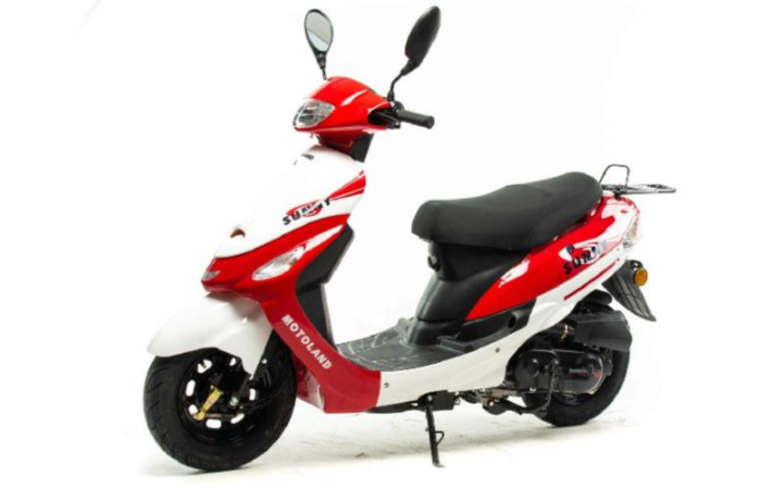 Скутер SUNNY (2021 г.) в Владикавказе