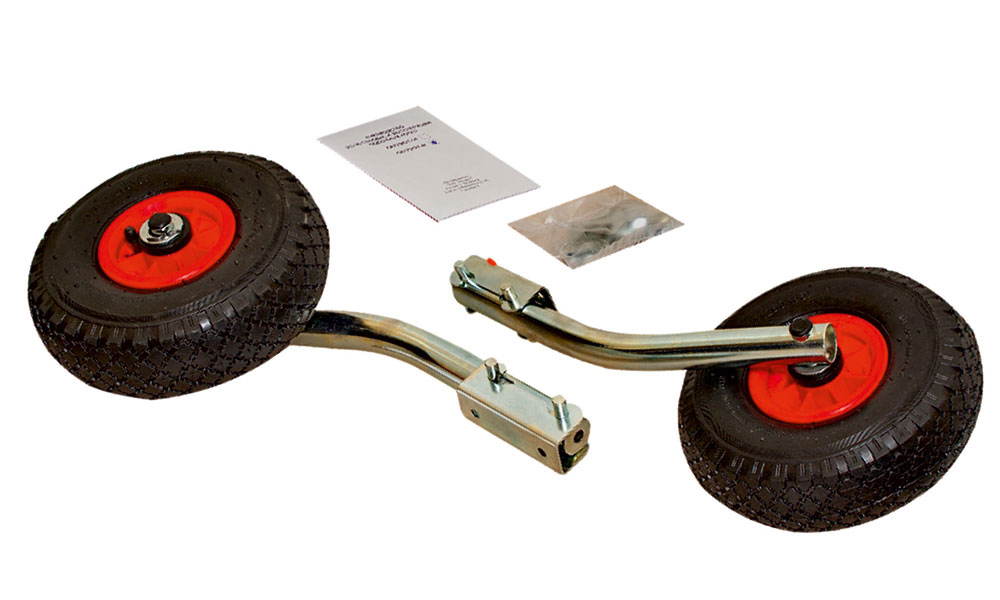 Транцевые колеса модульные (быстросъемные) в Владикавказе