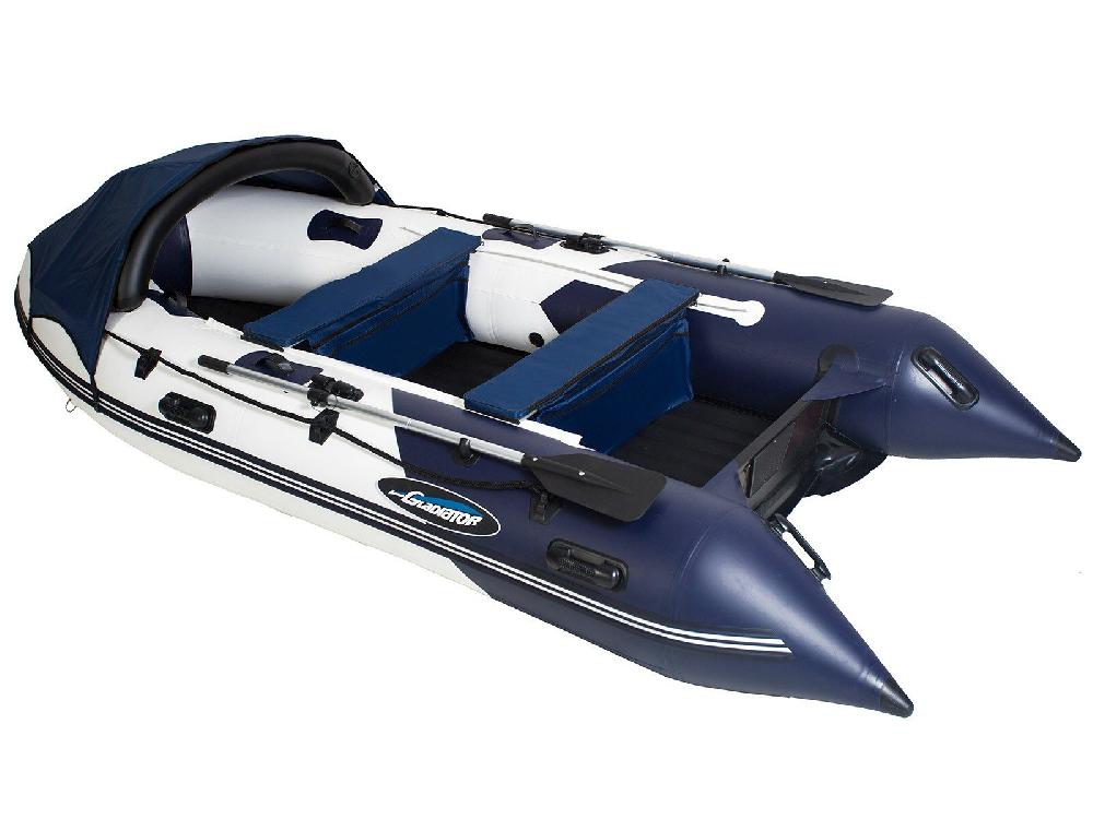 НАДУВНАЯ ЛОДКА GLADIATOR E330PRO в Владикавказе