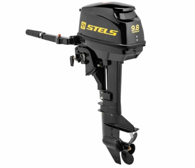Лодочный мотор STELS 9.8HP в Владикавказе