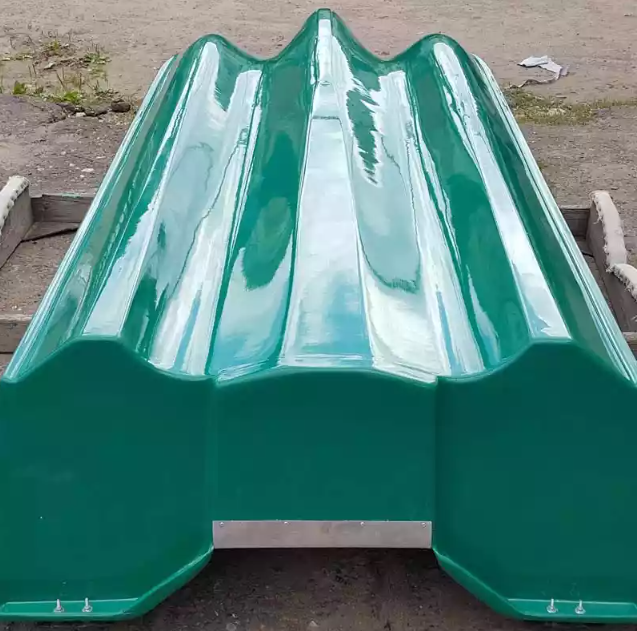 Стеклопластиковая лодка Neman-340 (тримаран) в Владикавказе