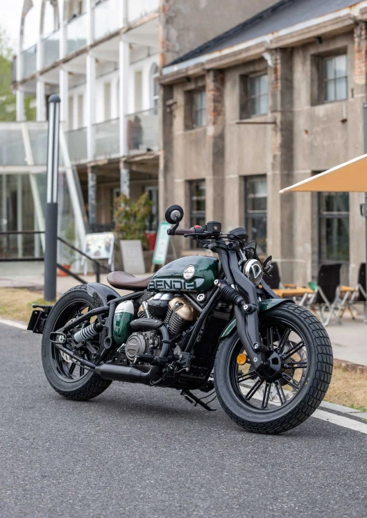 Мотоцикл Benda Napoleon 250 в Владикавказе