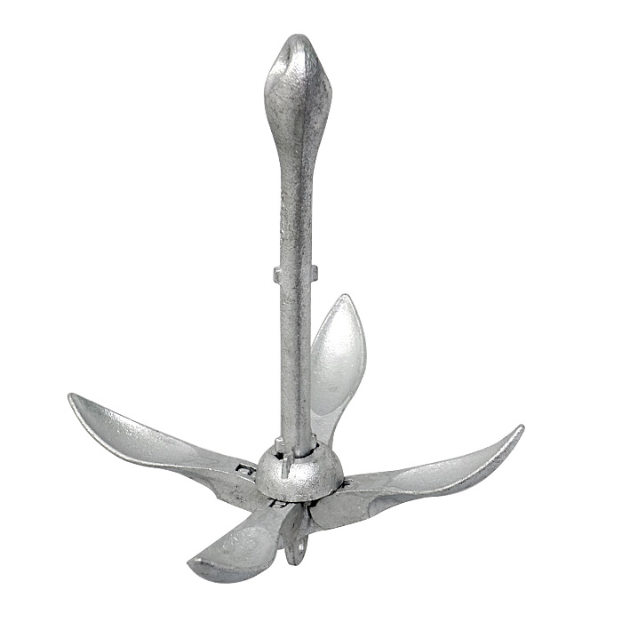 Якорь Кошка складной тип А 6,0 кг в Владикавказе