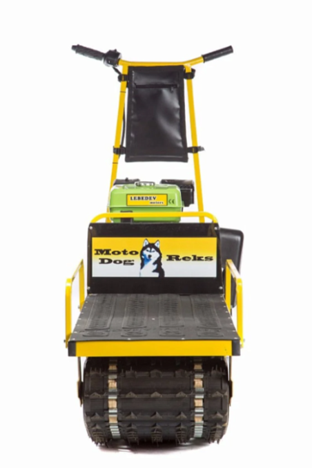 Мотобуксировщик LEBEDEV MOTORS РЕКС RA380 в Владикавказе