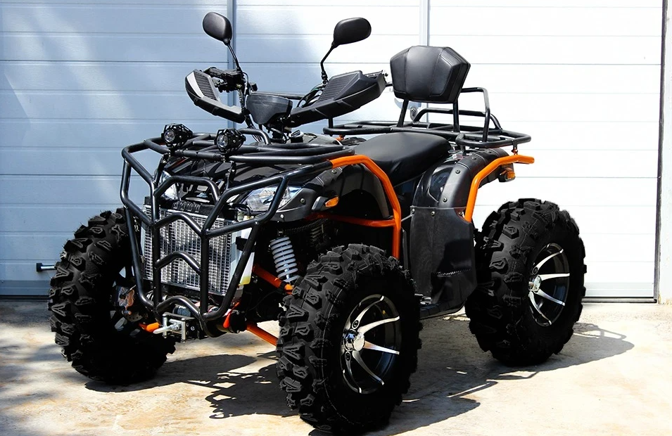 Квадроцикл PROMAX 380 4X4 ALL ROAD (2025) в Владикавказе