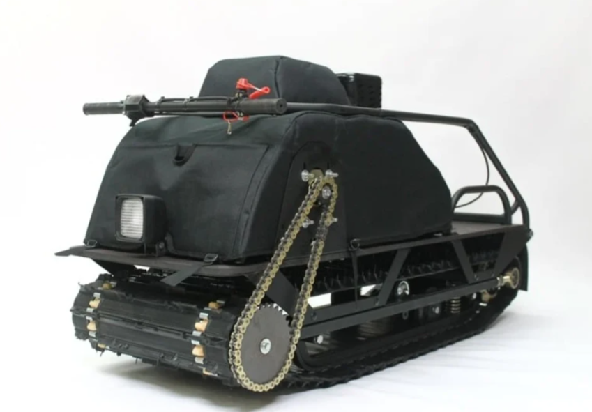 Мотобуксировщик НОРКА 500 STANDART 13 л.с. в Владикавказе