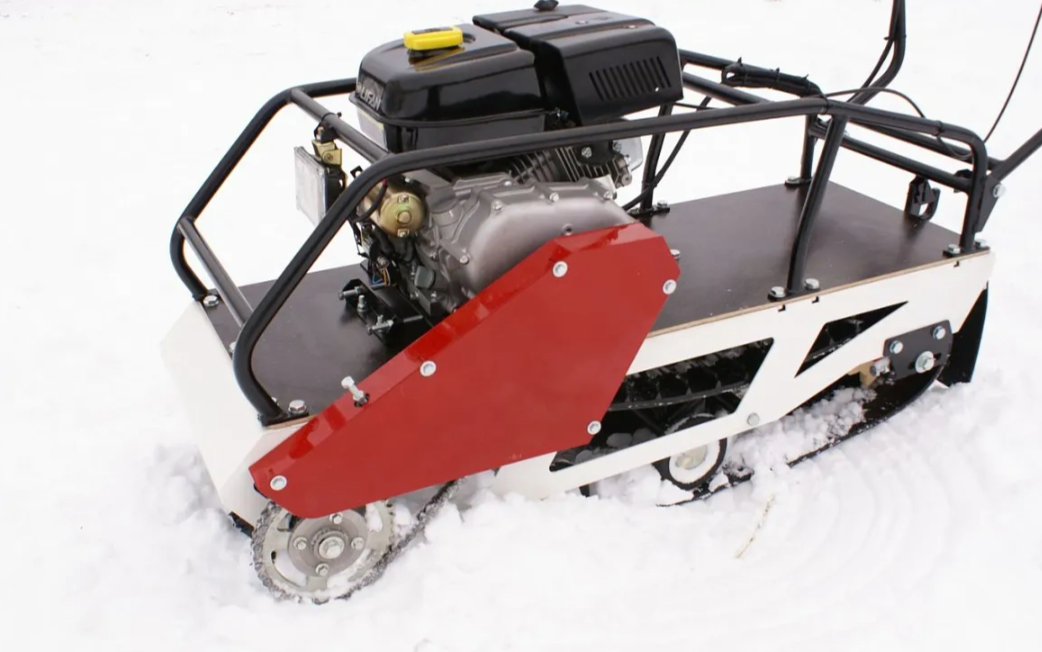 Мотобуксировщик БТС «МАЛЕК»  380/7  БЕЗ э/зап. LIFAN/LONCIN (60 Ватт) в Владикавказе