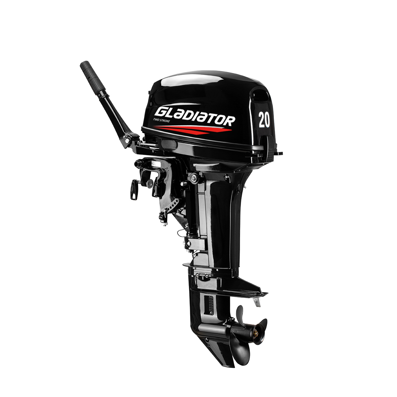 ЛОДОЧНЫЙ МОТОР GLADIATOR G20FHS в Владикавказе