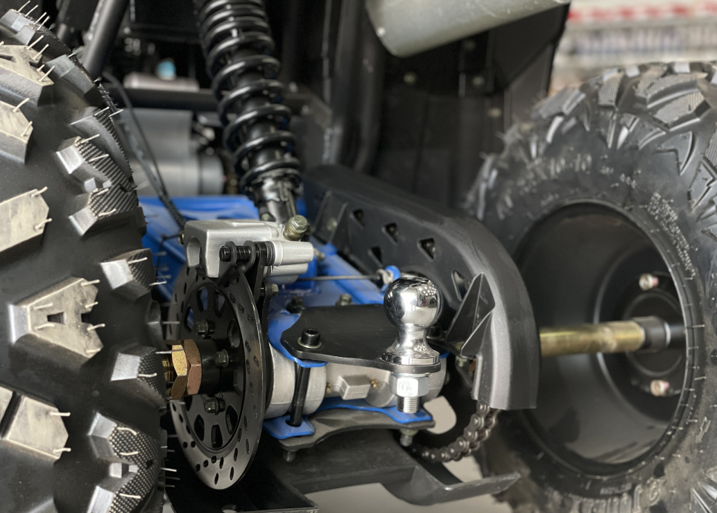 Квадроцикл PROMAX TAURUS 300 в Владикавказе