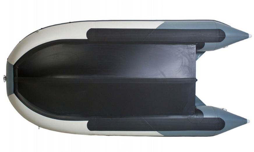 НАДУВНАЯ ЛОДКА GLADIATOR D470AL в Владикавказе