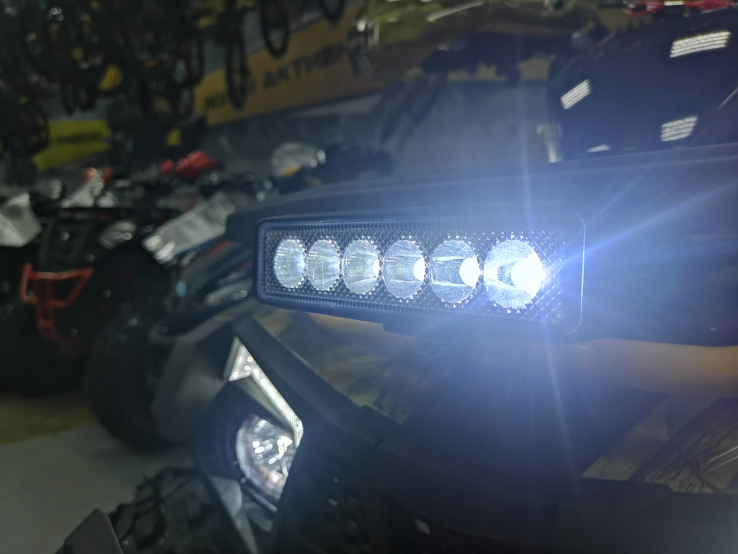 Квадроцикл PROMAX STORM 190 PRO в Владикавказе