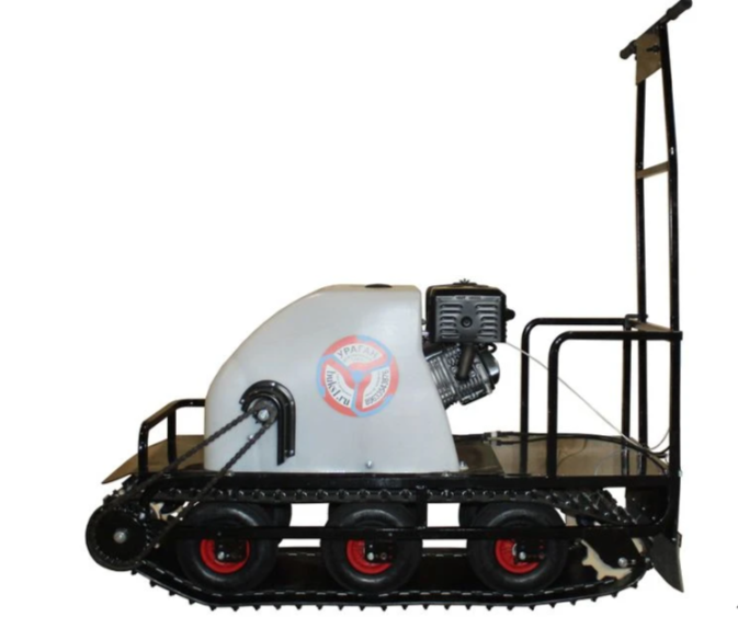 Мотобуксировщик Ураган Классика 15 л.с. в Владикавказе