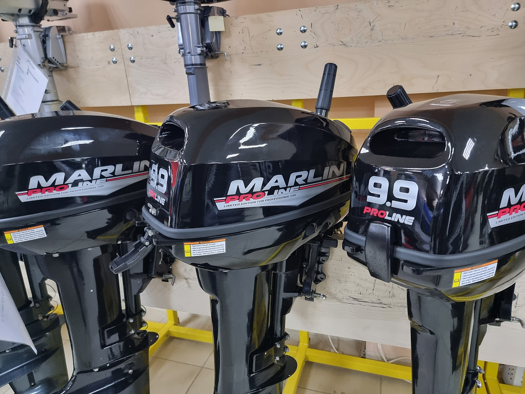 Лодочный мотор MARLIN PROLINE MP 9.9 (15) AMHS в Владикавказе