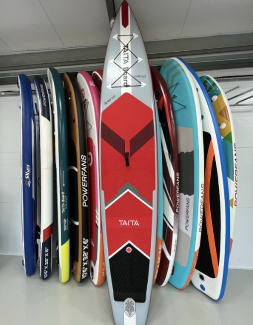 SUP (САП) ДОСКА RAIDEX TAITA PREMIUM SPINE 12,6’ (381СМ) в Владикавказе