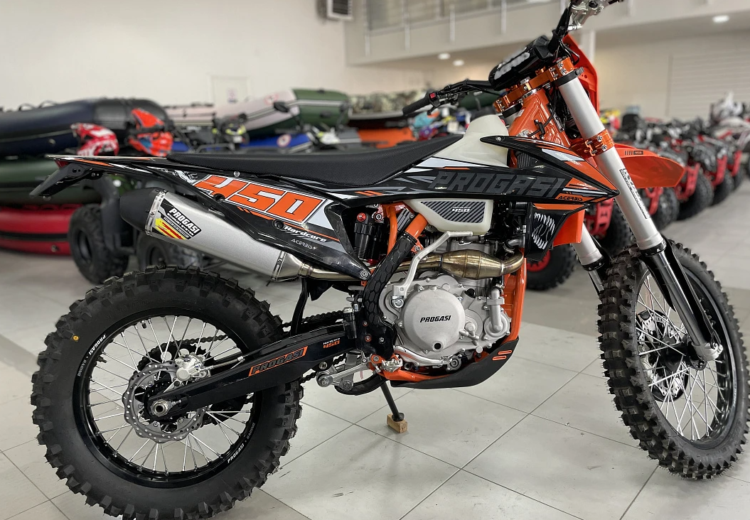 Мотоцикл PROGASI HARDCORE 450 в Владикавказе