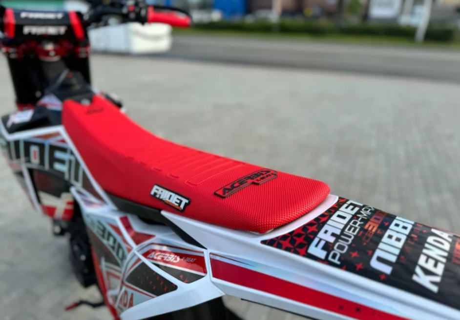 Кроссовый мотоцикл FAIDET CB300RL MAX KKE в Владикавказе