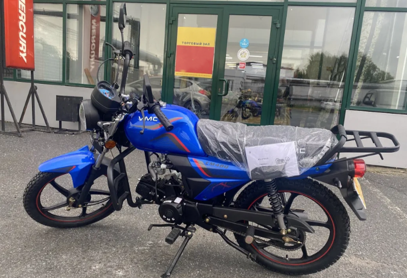 Мопед VENTO RIVA - II SX PRO в Владикавказе