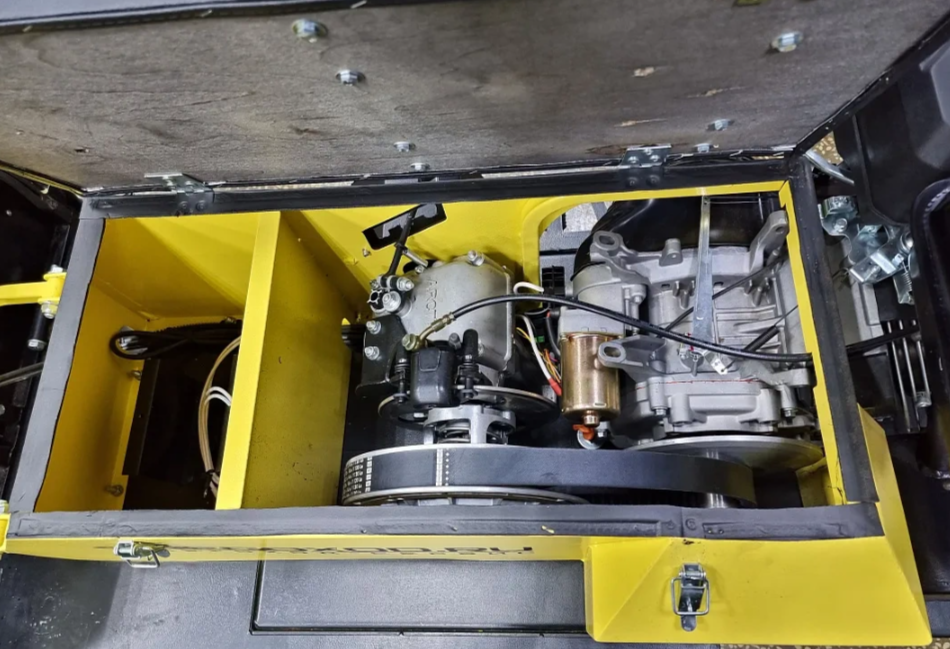 Миниснегоход Бурлак-М Егерь SPORT 20 л.с. с эл.зап. в Владикавказе