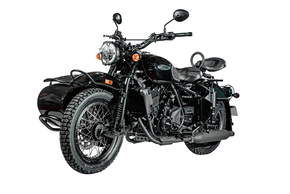 Мотоцикл CJ Dynasty 700 в Владикавказе