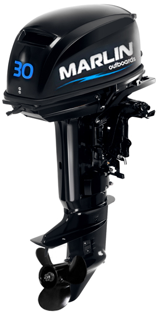 Лодочный мотор MARLIN MP 30 AMHS в Владикавказе